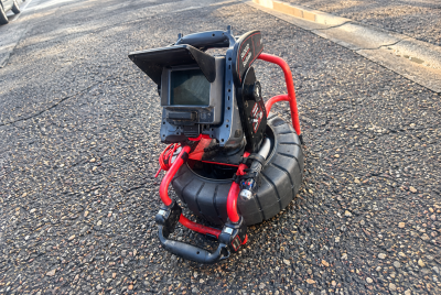 Camera inspectie